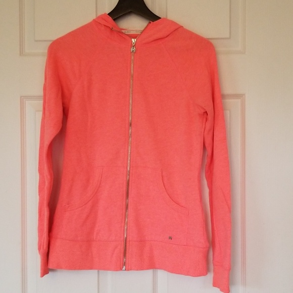 Victoria's Secret full zip hoodie - Picture 1 of 7